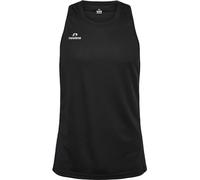 newline Men's Athletic Running Singlet Camiseta, Hombre, Negro, M