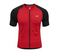 newline Mens Core Bike Jersey Camiseta, Hombre, Tango Red, XL