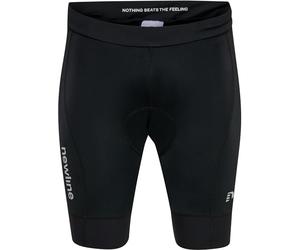 newline Mens Core Bike Panel Shorts Pantalones Cortos, de los Hombres, Negro, S