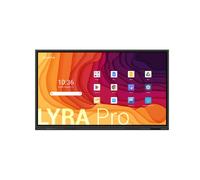 Newline Interactive Pizarra blanca interactiva Lyra Pro TT-6523QA 65" 4K táctil Negra