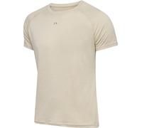 newline nwlACTIVE Camiseta S/S, Silver Birch, 2XL