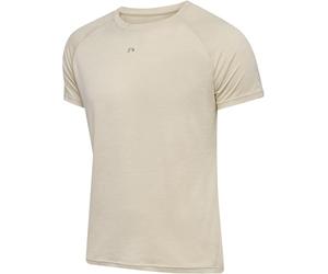 newline nwlACTIVE Camiseta S/S, Silver Birch, 2XL