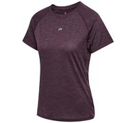 newline nwlACTIVE W Camiseta S/S, Plum, XXL