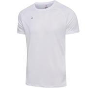 Newline, NwlBEAT Camiseta, Blanco, 2XL