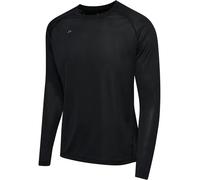 Newline, NwlBEAT Camiseta L/S, Negro, 2XL