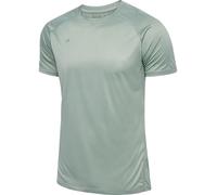 Newline, nwlBEAT Camiseta Verde milieu, Talla L