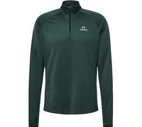 newline Nwlbeat Media Cremallera Hombres Running Sudadera con Cremallera Corta Ligero