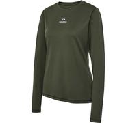 newline Nwlbeat Poly LS tee - Camiseta para Mujer
