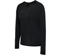 Newline, NwlBEAT W Camiseta L/S, Negro, XL