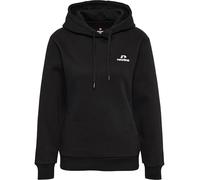 Newline Nwllea Cotton Hoodie Women Sudadera con Capucha, Negro, Extra-Large Mujeres