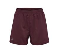Newline Nwlmax - Pantalones Cortos para Mujer con Cremallera y Bolsillo