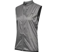 Newline, NwlPACKABLE TRAIL W VEST, TITANIO, S