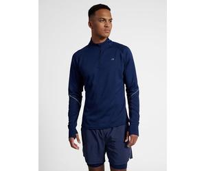 Newline, nwlPOWER Media Cremallera Capa Intermedia, Black Iris 2, XL