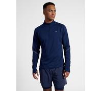 Newline, nwlPOWER Media Zip Midlayer, Black Iris 2, XXL