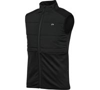 newline NwlQUILTED GILET, BLACK, 2XL