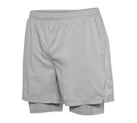 newline Pantalones Cortos Unisex Nwlfast 2 en 1
