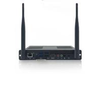 Newline WB5C820U PCs/estación de trabajo Intel Core i5-1240P 8GB DDR4-SDRAM 256GB SSD Windows 11 Pro Mini PC Negro