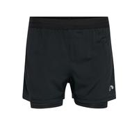 newline Women Core 2-in-1 Shorts - Pantalones Cortos Mujer