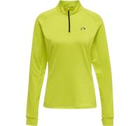 Newline - Women Core Midlayer, Camisa De Las Mujeres, Evening Primrose,