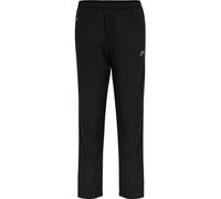 Newline Pantalón deportivo negro / blanco, Talla XS