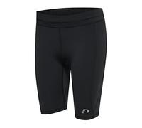 newline Women Core Sprinters Pantalones Cortos, Mujer, Negro, S