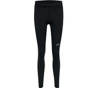 newline Women Core Tights Leggings, Mujer, Negro, XS