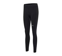 newline Women Core Warm Tights Leggings, Mujer, Negro, XL