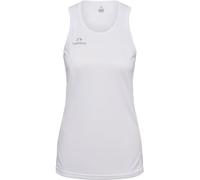 Newline Women's Athletic Running Singlet Camiseta, Mujeres, Blanco, XL
