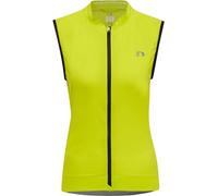 newline Womens Core Bike Gilet Winbreaker, Mujer, Evening Primrose, XL