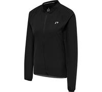 newline Womens Core Bike Jacket Winbreaker, Mujer, Negro, XS