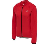 newline Womens Core Bike Jacket Winbreaker, Mujer, Tango Red, XL