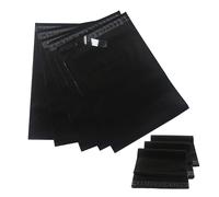 newlng Envío Vinted Sobres para Envios de Ropa Vinted Negro 30Piezas 25cmX35cm Bolsa Envios Paquetes Opacidad, Autoadhesivo,Impermeable y Resistente al Desgarro (Diferentes Tamaños)