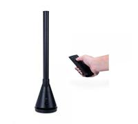 Newlux Dual 365 Calefactor Cerámico 1800W Negro