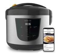 Newlux Robot de Cocina SmartChef V50 Negro 5L Programable Negra