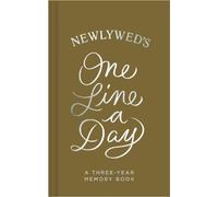 Newlywed's One Line a Day (Importación USA)
