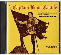 Newman Alfred - Captain from Castile