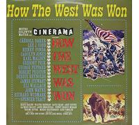 Newman, Alfred - How the West Was Won [Vinilo]