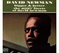 Newman,David Fathead - Bigger & Better/Many Facets of by Newman,David Fathead [Music CD]