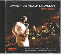 Newman,David "Fathead" - Cityscape