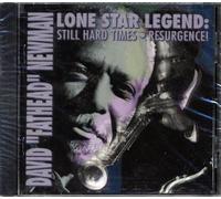 Newman, David "Fathead" - Lone Star Legend
