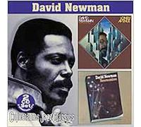 Newman, David Fathead - Lonely Avenue/Newmanism