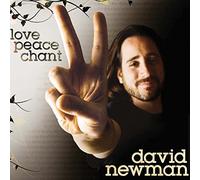 Newman David - Love, Peace, Chant