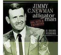 Newman, Jimmy C. - Alligator Man