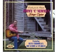 Newman, Jimmy C. - Sings Cajun