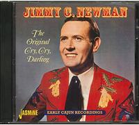 Newman,Jimmy C. - The Original Cry, Cry, Darling