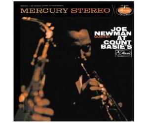 Newman Joe - At Count Basie's