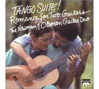 Newman & Oltman Guitar Duo - Tango Suite: Romance for Two Guitars