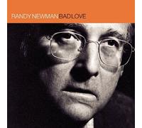 Newman, Randy - Bad Love [Casete]