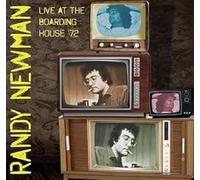 Newman, Randy - Live At The Boarding House '72 [Vinilo]