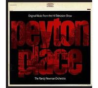 NEWMAN,RANDY-ORIGINAL MUSIC FROM PEYTON PLACE (MOD) (Importación USA) CD NUEVO